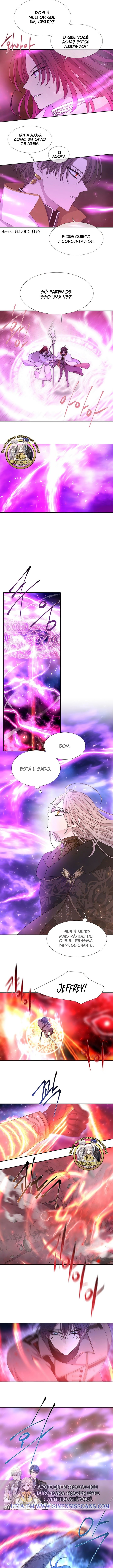 Charlotte tem cinco discípulos! Capítulo 107 Página 6