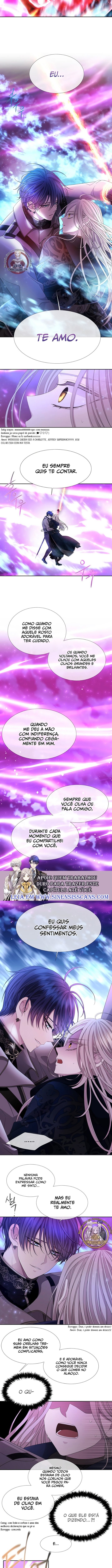 Charlotte tem cinco discípulos! Capítulo 108 Página 6