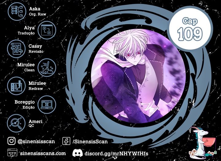 Charlotte tem cinco discípulos! Capítulo 109 Página 1