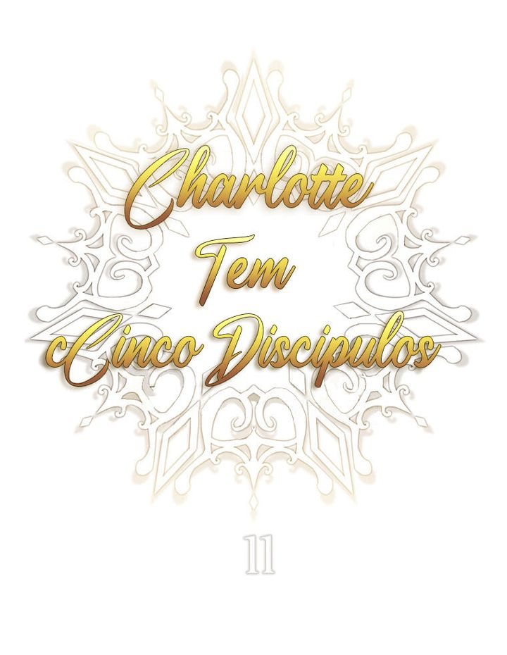 Charlotte tem cinco discípulos! Capítulo 11 Página 21