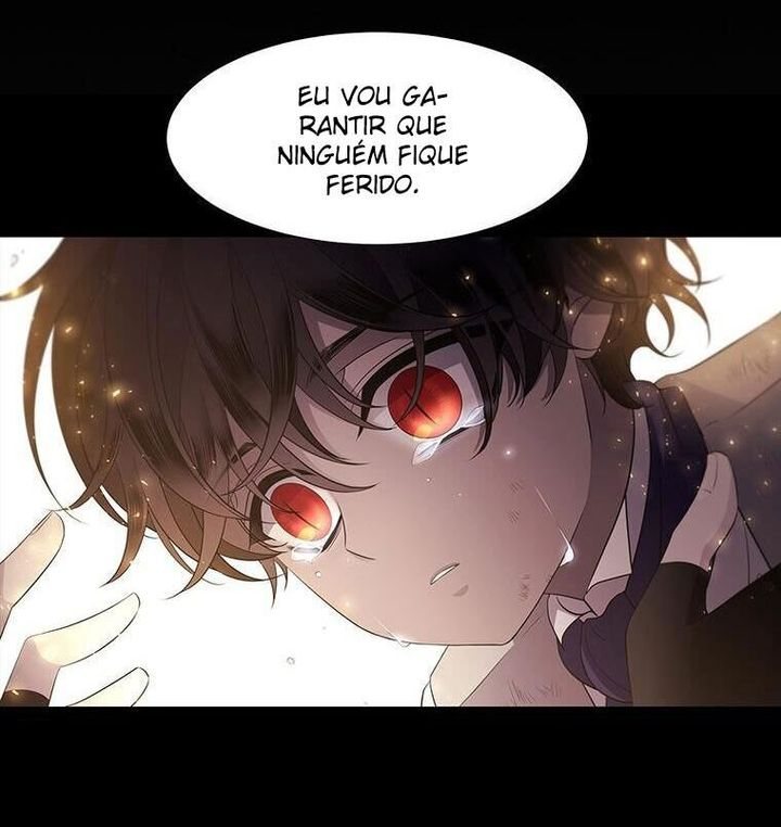 Charlotte tem cinco discípulos! Capítulo 11 Página 47
