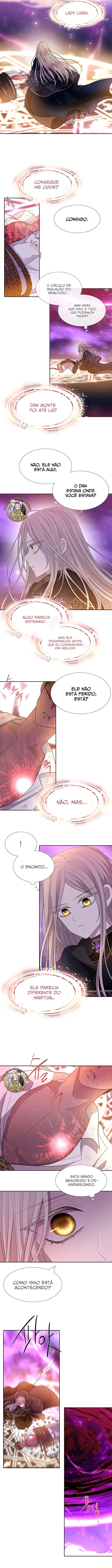 Charlotte tem cinco discípulos! Capítulo 110 Página 9