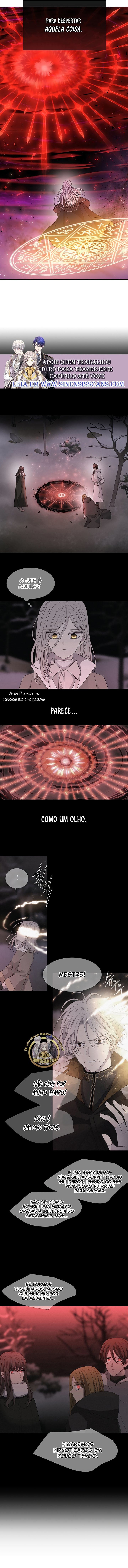 Charlotte tem cinco discípulos! Capítulo 111 Página 3