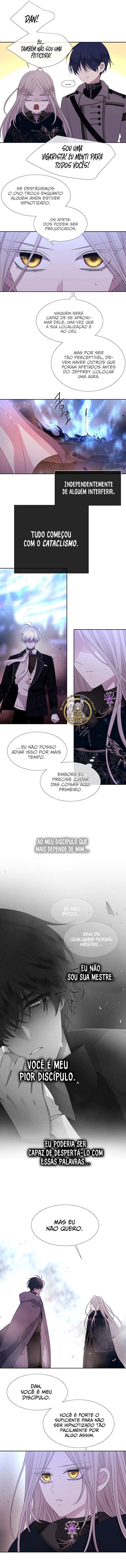 Charlotte tem cinco discípulos! Capítulo 112 Página 6