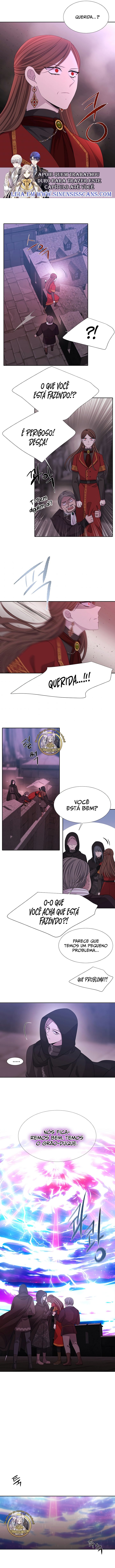 Charlotte tem cinco discípulos! Capítulo 113 Página 7