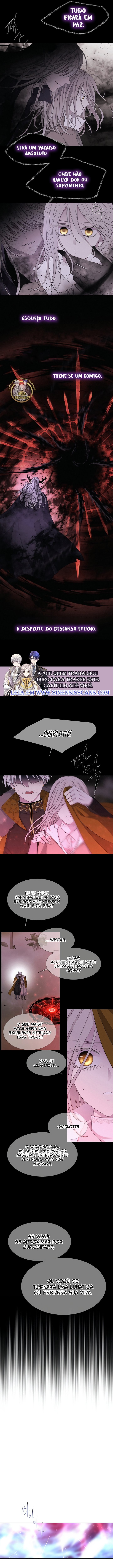 Charlotte tem cinco discípulos! Capítulo 114 Página 3