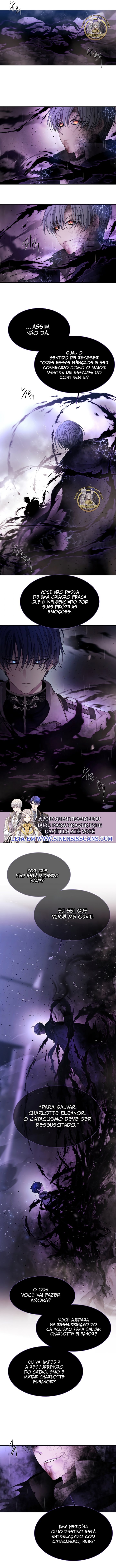 Charlotte tem cinco discípulos! Capítulo 114 Página 5