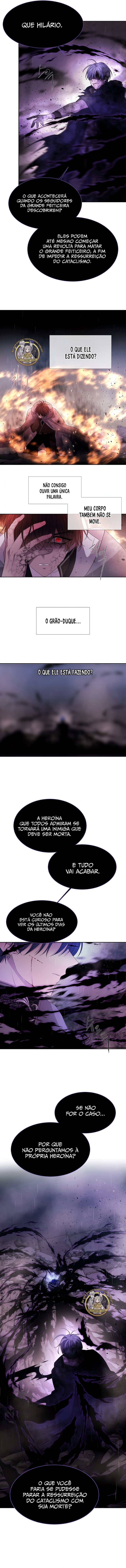 Charlotte tem cinco discípulos! Capítulo 114 Página 6