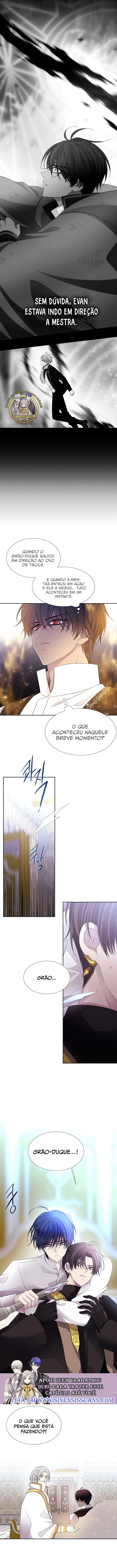 Charlotte tem cinco discípulos! Capítulo 116 Página 6
