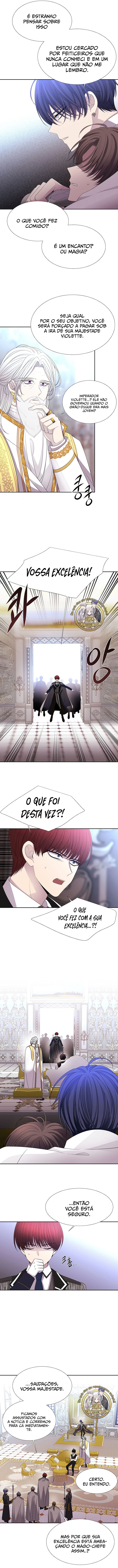 Charlotte tem cinco discípulos! Capítulo 116 Página 7
