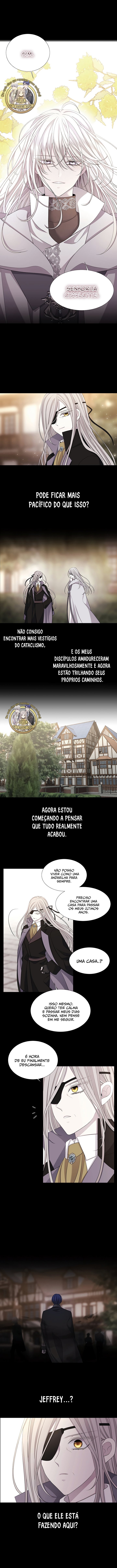 Charlotte tem cinco discípulos! Capítulo 117 Página 2