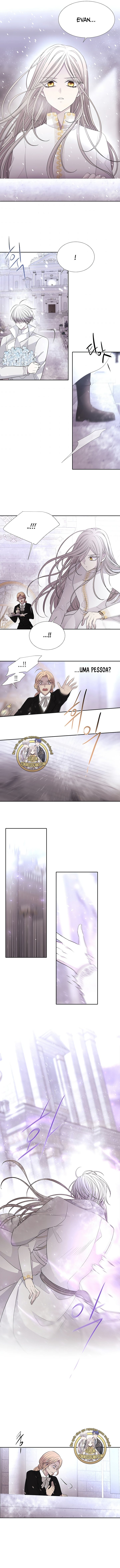 Charlotte tem cinco discípulos! Capítulo 117 Página 6