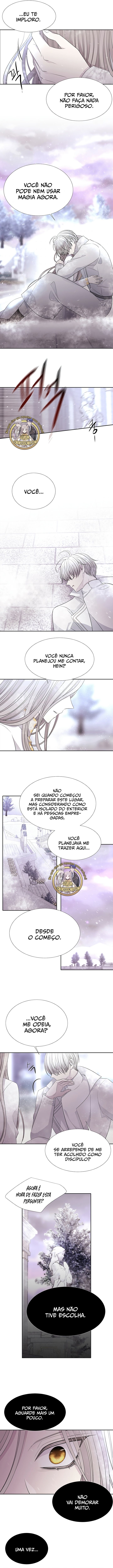 Charlotte tem cinco discípulos! Capítulo 117 Página 7