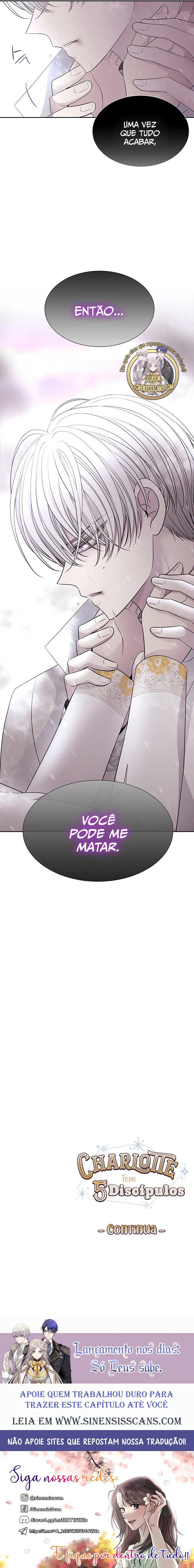 Charlotte tem cinco discípulos! Capítulo 117 Página 8