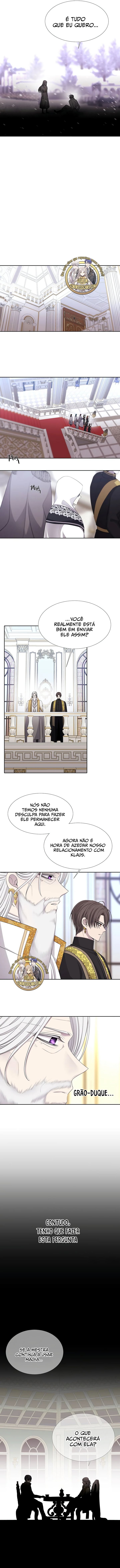 Charlotte tem cinco discípulos! Capítulo 118 Página 4
