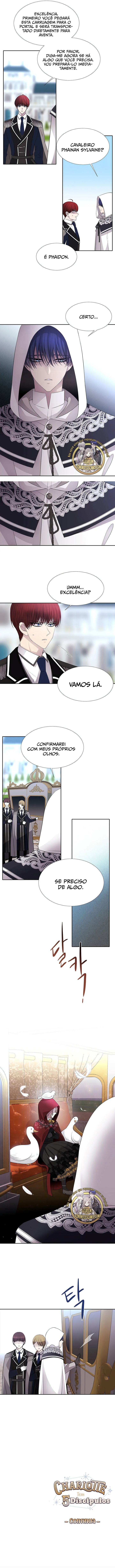 Charlotte tem cinco discípulos! Capítulo 118 Página 7