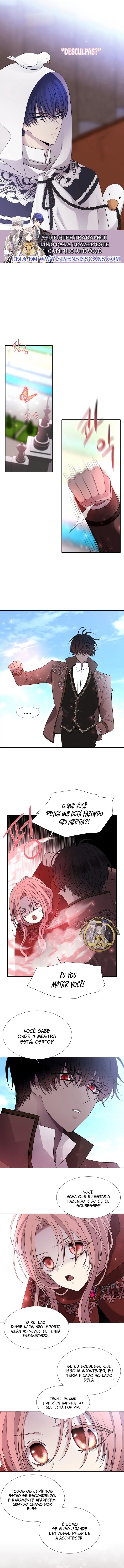 Charlotte tem cinco discípulos! Capítulo 119 Página 4