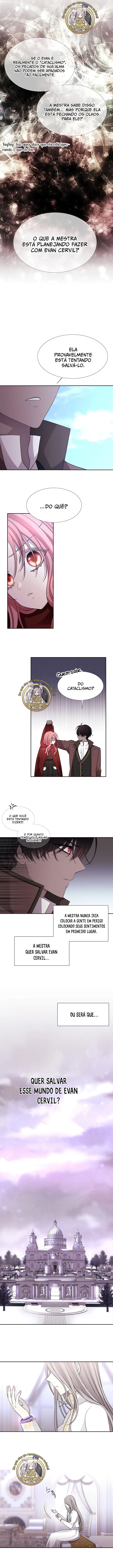 Charlotte tem cinco discípulos! Capítulo 119 Página 5