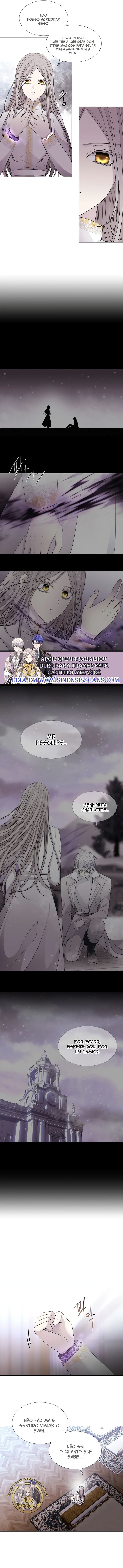Charlotte tem cinco discípulos! Capítulo 119 Página 6