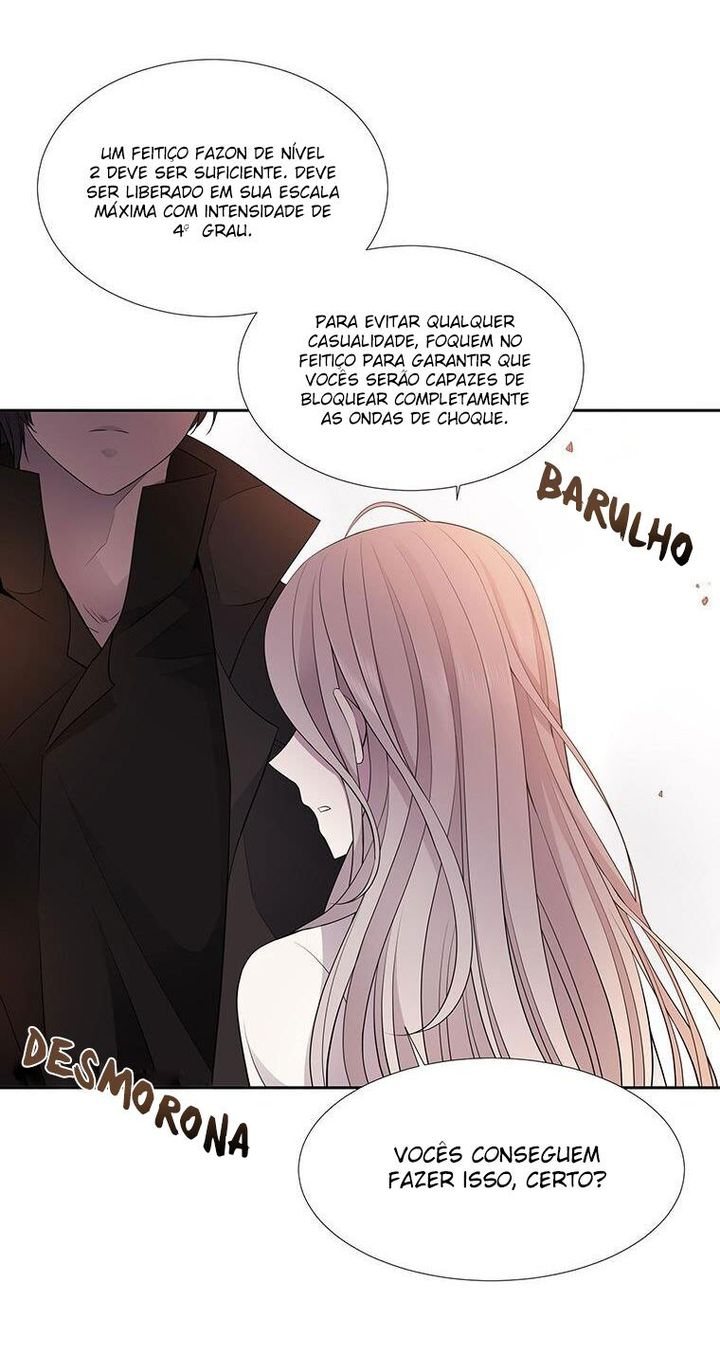 Charlotte tem cinco discípulos! Capítulo 12 Página 24