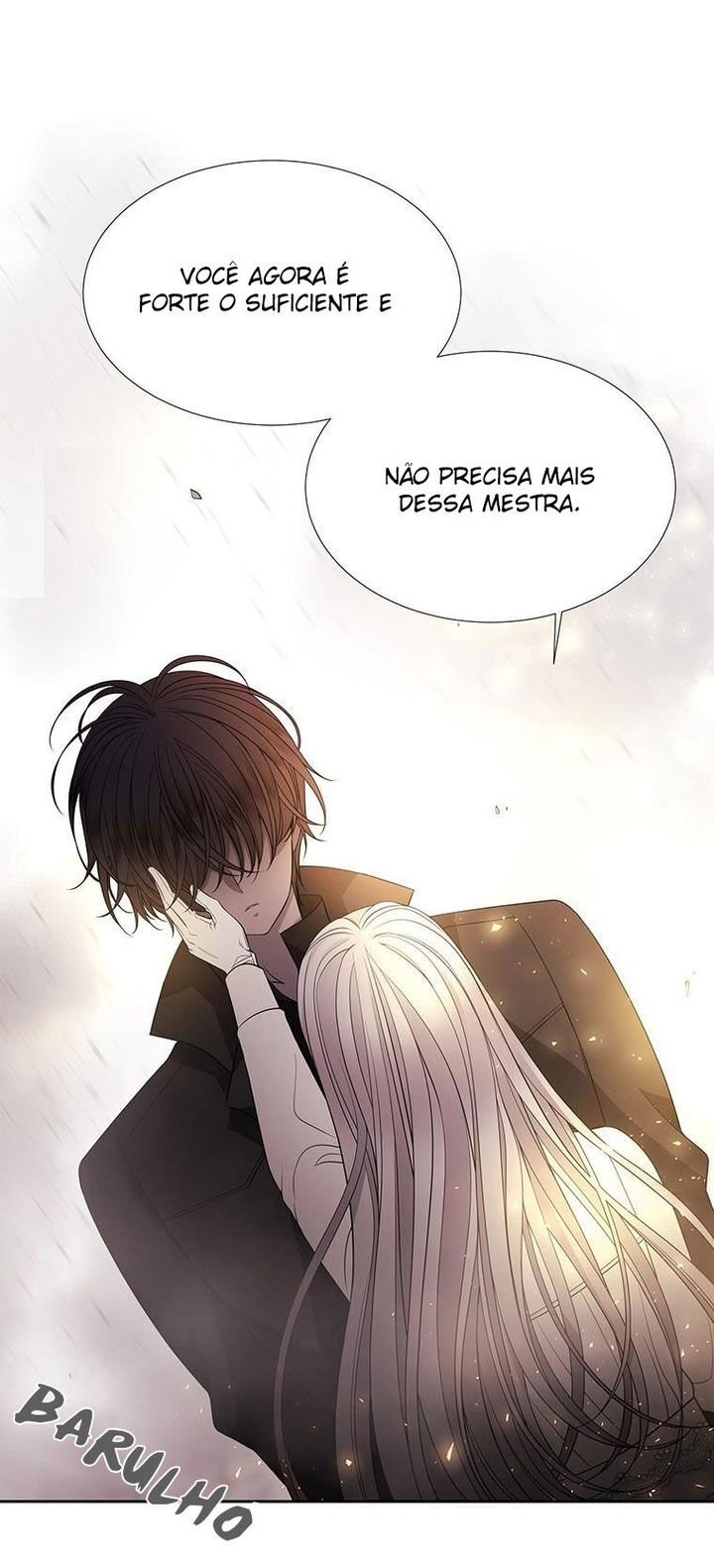 Charlotte tem cinco discípulos! Capítulo 12 Página 45