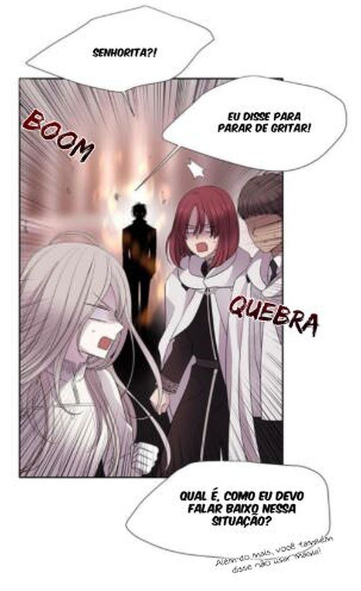 Charlotte tem cinco discípulos! Capítulo 12 Página 5