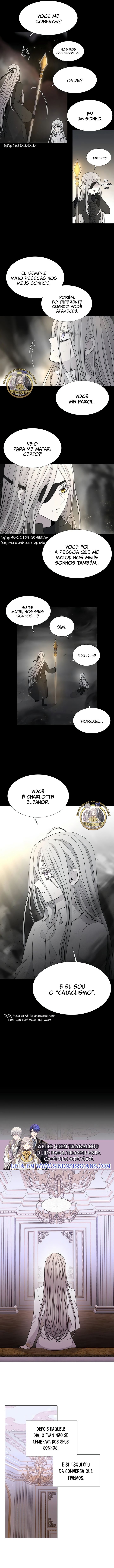 Charlotte tem cinco discípulos! Capítulo 120 Página 5