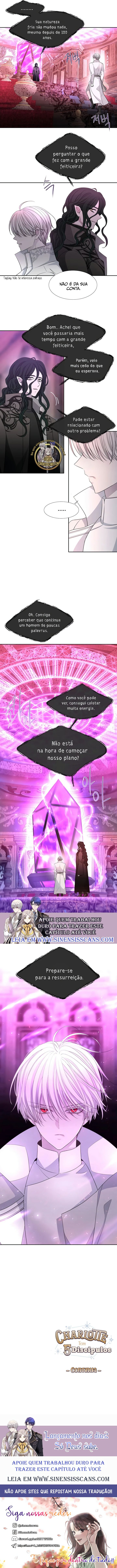 Charlotte tem cinco discípulos! Capítulo 120 Página 7
