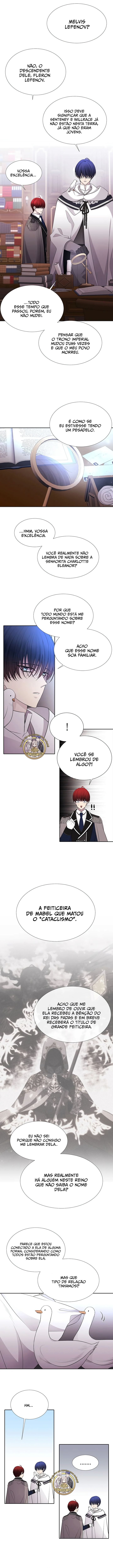 Charlotte tem cinco discípulos! Capítulo 121 Página 2