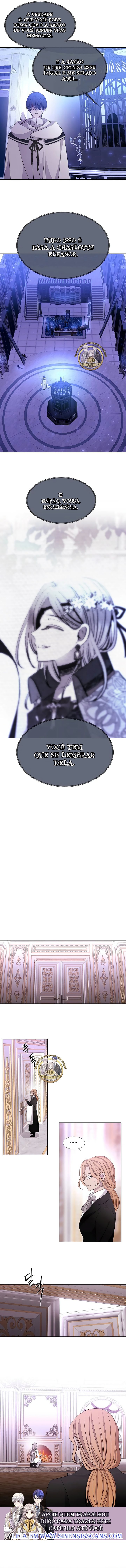 Charlotte tem cinco discípulos! Capítulo 121 Página 6