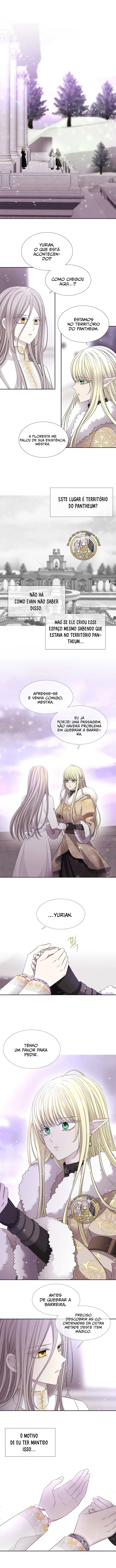 Charlotte tem cinco discípulos! Capítulo 122 Página 4