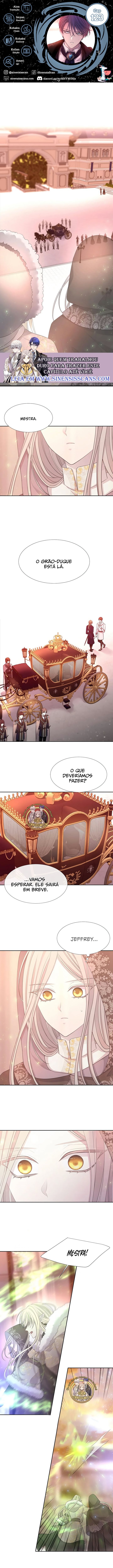 Charlotte tem cinco discípulos! Capítulo 123 Página 1