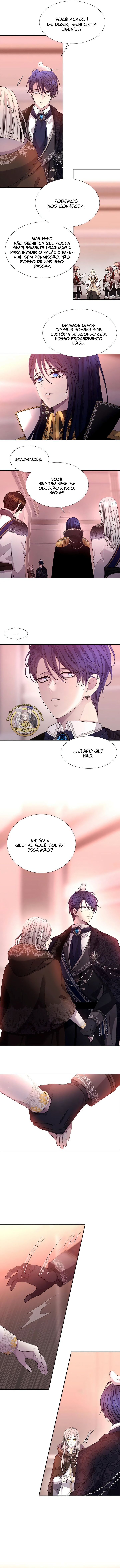 Charlotte tem cinco discípulos! Capítulo 124 Página 3