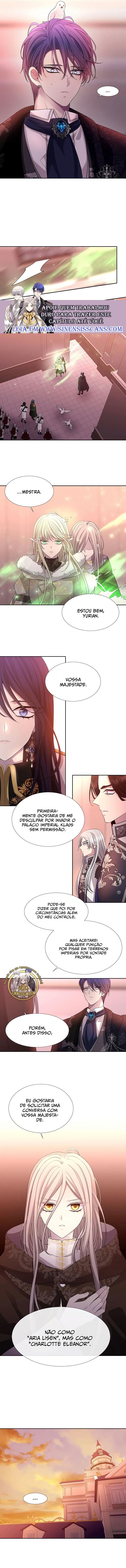 Charlotte tem cinco discípulos! Capítulo 124 Página 4