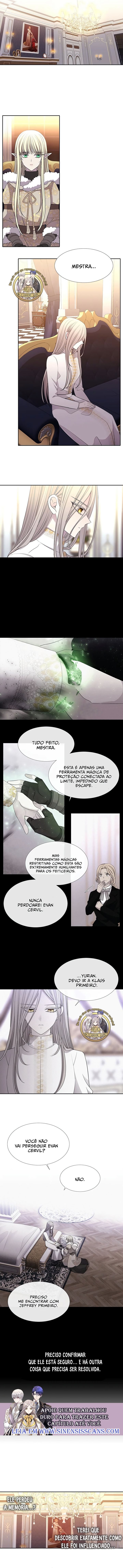 Charlotte tem cinco discípulos! Capítulo 124 Página 7