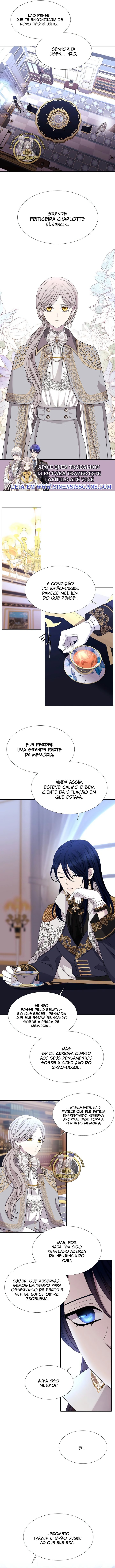 Charlotte tem cinco discípulos! Capítulo 126 Página 3