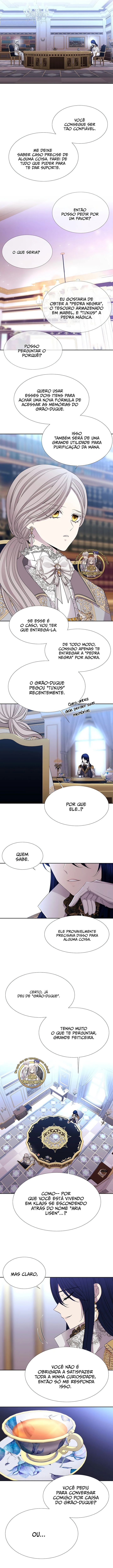 Charlotte tem cinco discípulos! Capítulo 126 Página 4