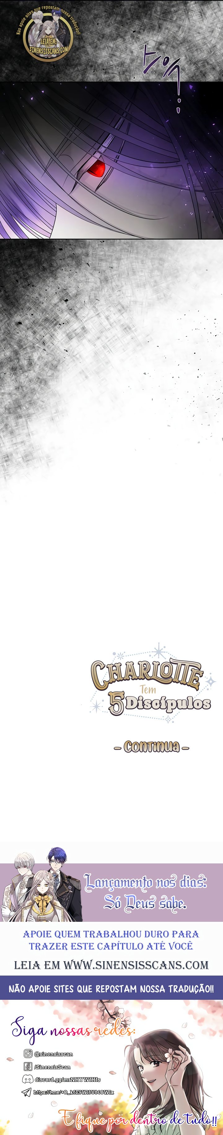 Charlotte tem cinco discípulos! Capítulo 127 Página 10