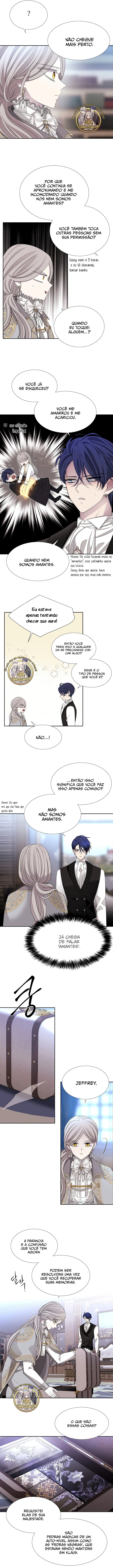 Charlotte tem cinco discípulos! Capítulo 127 Página 3