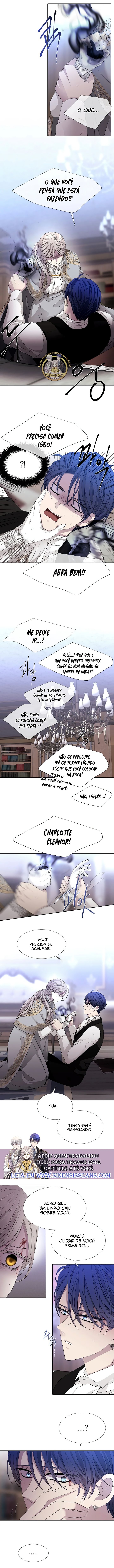 Charlotte tem cinco discípulos! Capítulo 127 Página 5