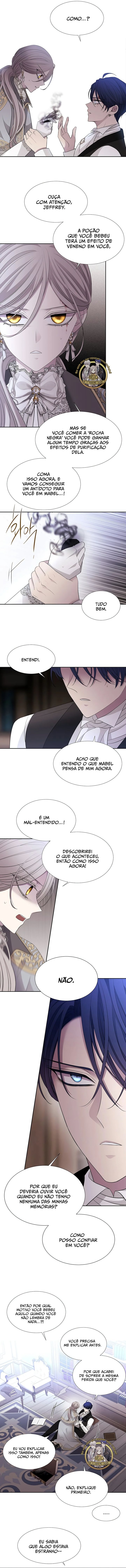 Charlotte tem cinco discípulos! Capítulo 127 Página 6