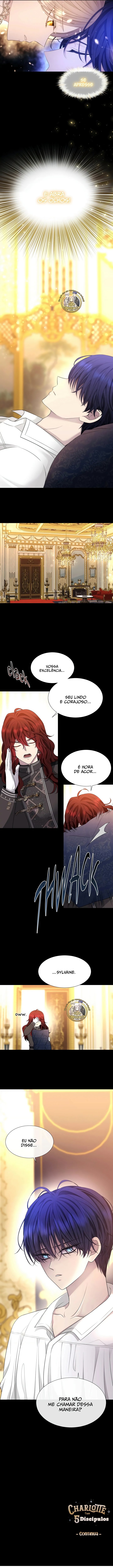 Charlotte tem cinco discípulos! Capítulo 128 Página 12