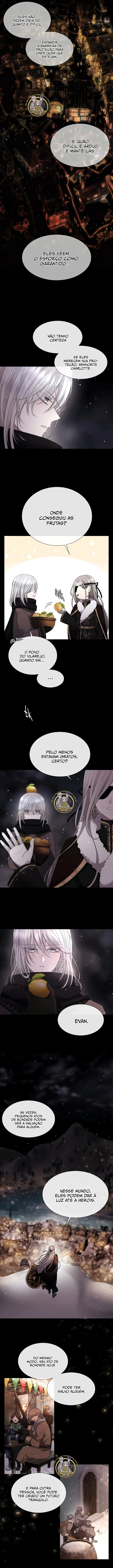 Charlotte tem cinco discípulos! Capítulo 128 Página 2