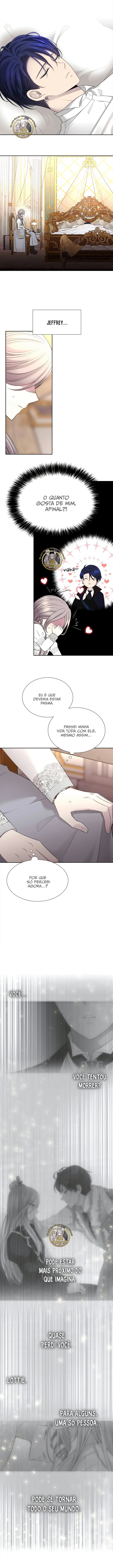 Charlotte tem cinco discípulos! Capítulo 128 Página 8