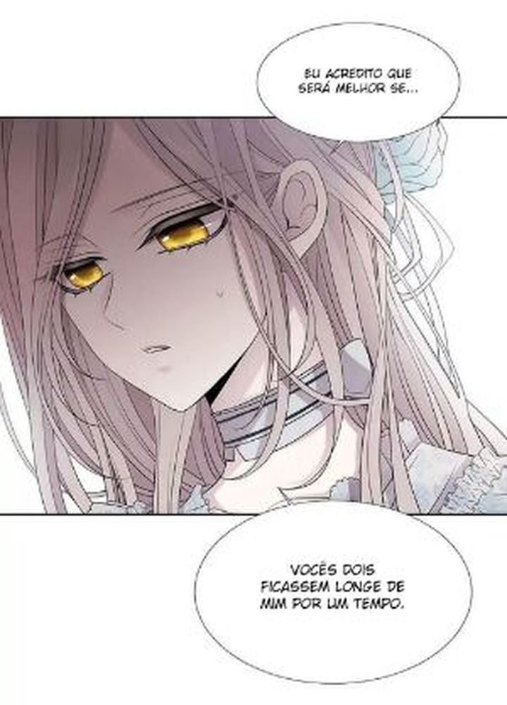 Charlotte tem cinco discípulos! Capítulo 13 Página 28