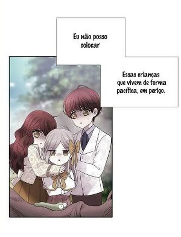Charlotte tem cinco discípulos! Capítulo 13 Página 31