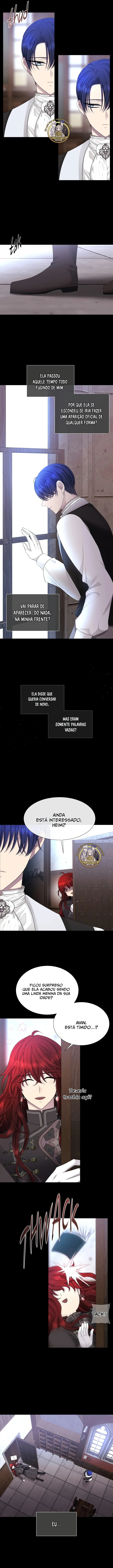 Charlotte tem cinco discípulos! Capítulo 131 Página 10