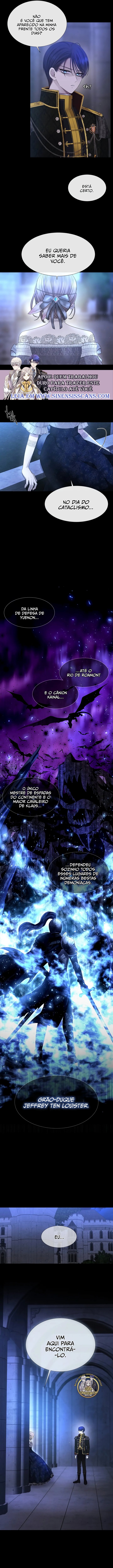 Charlotte tem cinco discípulos! Capítulo 131 Página 5