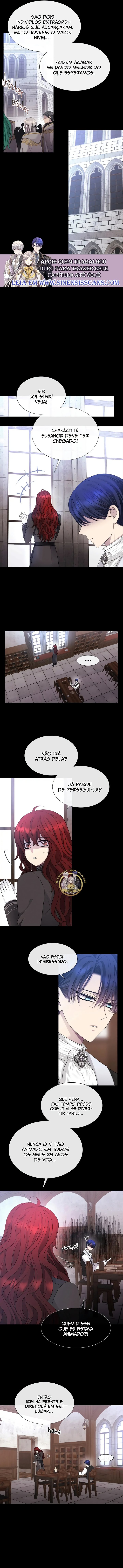 Charlotte tem cinco discípulos! Capítulo 131 Página 9