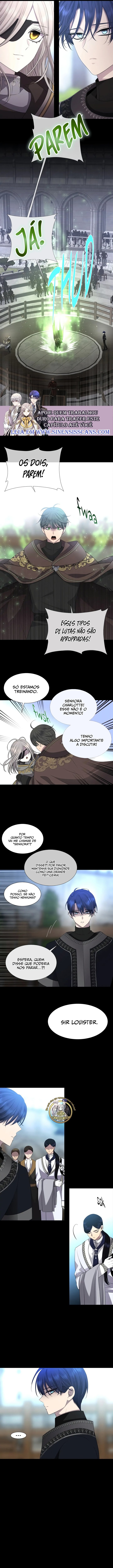 Charlotte tem cinco discípulos! Capítulo 132 Página 4
